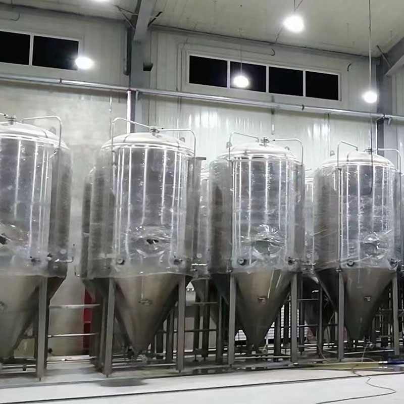 斗门精酿啤酒设备厂—精酿啤酒设备主要生产工艺与核心技术
