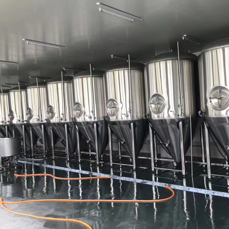 斗门精酿啤酒设备厂—精酿啤酒设备制造：传承工艺与创新科技的交融