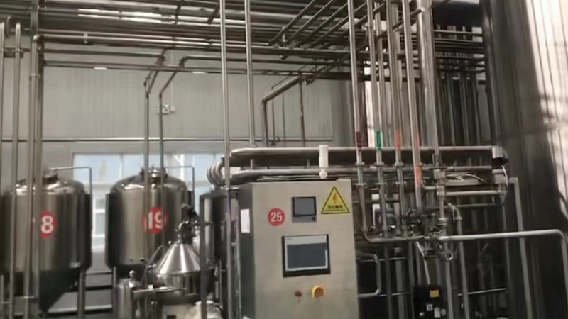 斗门河北船头客精酿啤酒厂