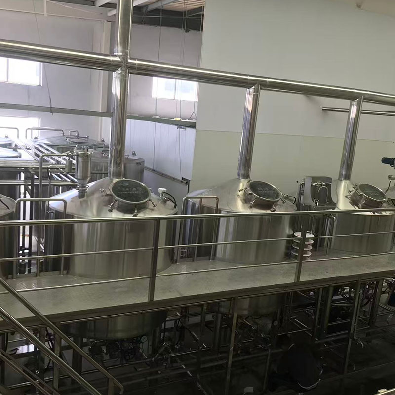 斗门精酿啤酒设备厂—啤酒文化的深刻内涵