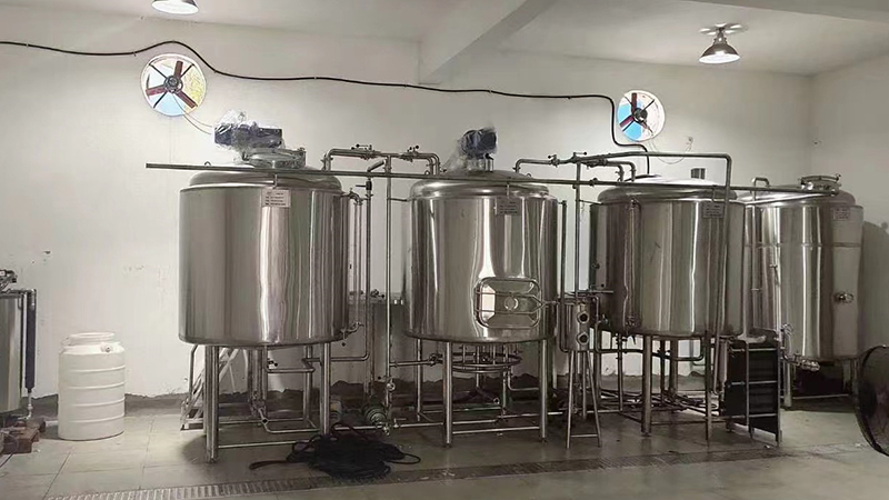 斗门精酿啤酒设备厂—行业标准政策